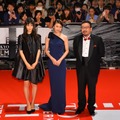 橋本愛、竹内結子【写真：竹内みちまろ】