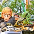 ハロウィン『スター・ウォーズ』パレード【写真：竹内みちまろ】