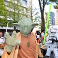 ハロウィン『スター・ウォーズ』パレード【写真：竹内みちまろ】