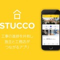 「STUCCO」