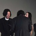 小栗康平監督＆オダギリジョー＆中谷美紀『FOUJITA』ワールドプレミア in 第28回東京国際映画祭