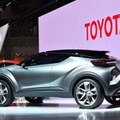 トヨタ C-HR（東京モーターショー15）