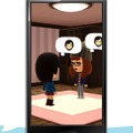 「Miitomo（ミートモ）」画面イメージ