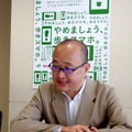 TCAの矢橋康雄氏