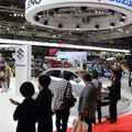 東京モーターショー2015プレビューデーの様子