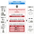 ビッグデータ利活用ソリューション「ODMA」のイメージ