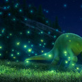 『アーロと少年』特報映像イメージ　／　(C) 2015 Disney/Pixar. All Rights Reserved.