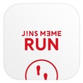 「JINS MEME RUN」アプリアイコン