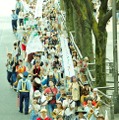 おとまちが企画協力する市民音楽祭「渋谷ズンチャカ！」の模様