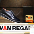 VAN×REGALのアーカイブコレクションを展示