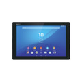 「Xperia Z4 Tablet」ブラックモデル