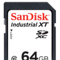 サンディスク、産業用NANDフラッシュストレージシリーズを提供開始 画像