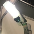 防犯灯に防犯カメラ機能を追加したLED街灯「エルミテル」 画像