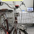 盗難の抑止と発見が可能になる「自転車盗難防止ナビシステム」 画像