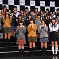 欅坂46【写真：竹内みちまろ】