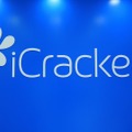 「iCracked」ロゴ