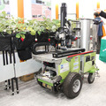宇都宮大学が開発したイチゴの収穫ロボット