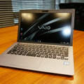 11.6インチのノートPC「VAIO S11」