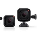 「GoPro HERO4 Session」にはさまざまなマウントが付属する