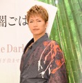 GACKT【写真：竹内みちまろ】