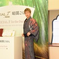 GACKT【写真：竹内みちまろ】