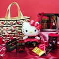 「HELLO KITTY loves FAUCHON」