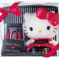 「HELLO KITTY loves FAUCHON」