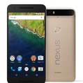 Android 6.0搭載「Nexus 6P」に新色ゴールドを追加