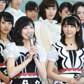 AKB48渡辺麻友、宮脇咲良、向井地美音【写真：竹内みちまろ】