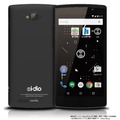 「i-dio」対応スマホ「i-dio Phone」が21日に発売