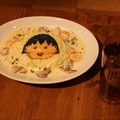 「ちびまる子ちゃん」スイパラコラボスタート　見た目はラーメン、中身はスイーツ