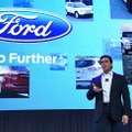 フォード、アマゾンと提携…車を音声で遠隔操作（CES16）