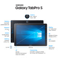 「Galaxy TabPro S」のスペック