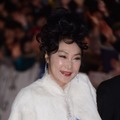 浅野温子【写真：鶴見菜美子】