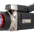 高画質赤外線サーモグラフィカメラとレンズを発売……日本アビオニクス 画像