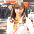 オートバックスグループブース コンパニオン（東京オートサロン2016）