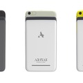 「ARATAS」が製作に関わったスマートフォン「KAZE01」