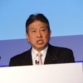 KDDIの石川雄三氏