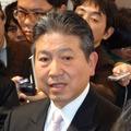 KDDI代表取締役 執行役員専務 石川雄三氏