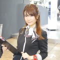 メルセデス・ベンツブース コンパニオン 百瀬美琴さん（東京オートサロン2016）