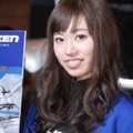 FALKENブース コンパニオン（東京オートサロン2016）