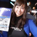 FALKENブース コンパニオン（東京オートサロン2016）