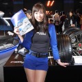 FALKENブース コンパニオン（東京オートサロン2016）