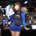 FALKENブース コンパニオン（東京オートサロン2016）