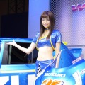 スズキブース コンパニオン（東京オートサロン2016）
