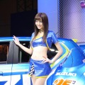 スズキブース コンパニオン（東京オートサロン2016）