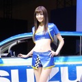 スズキブース コンパニオン（東京オートサロン2016）