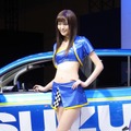 スズキブース コンパニオン（東京オートサロン2016）
