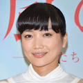 佐藤江梨子／「嵐の涙～私たちに明日はある～」取材会