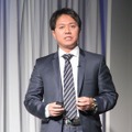 ソフトバンクロボティクス 代表取締役社長の冨澤文秀氏